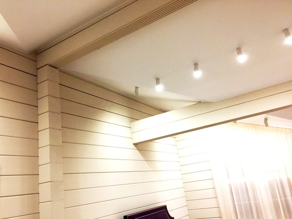 Заказать тканевый потолок в г. Троицкое