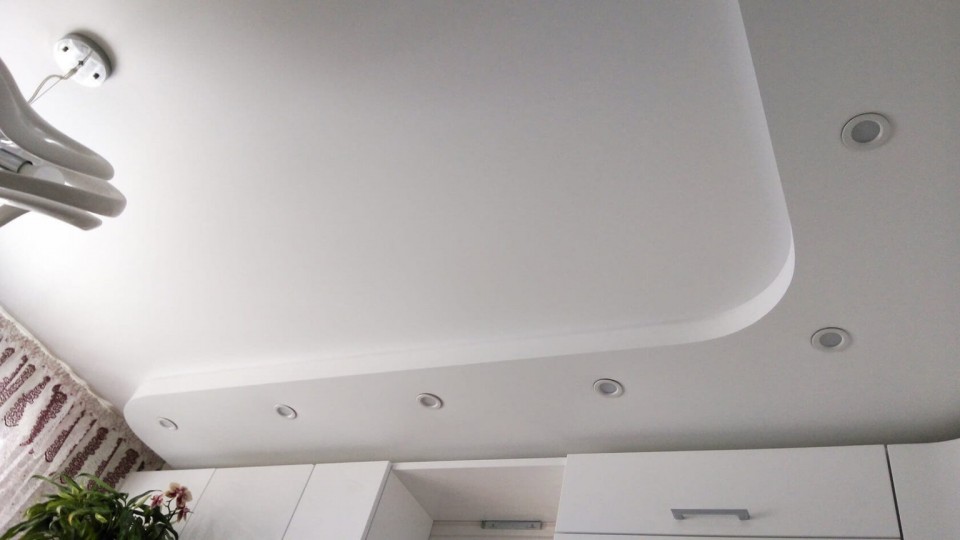 Заказать тканевый потолок descor в г. Троицкое