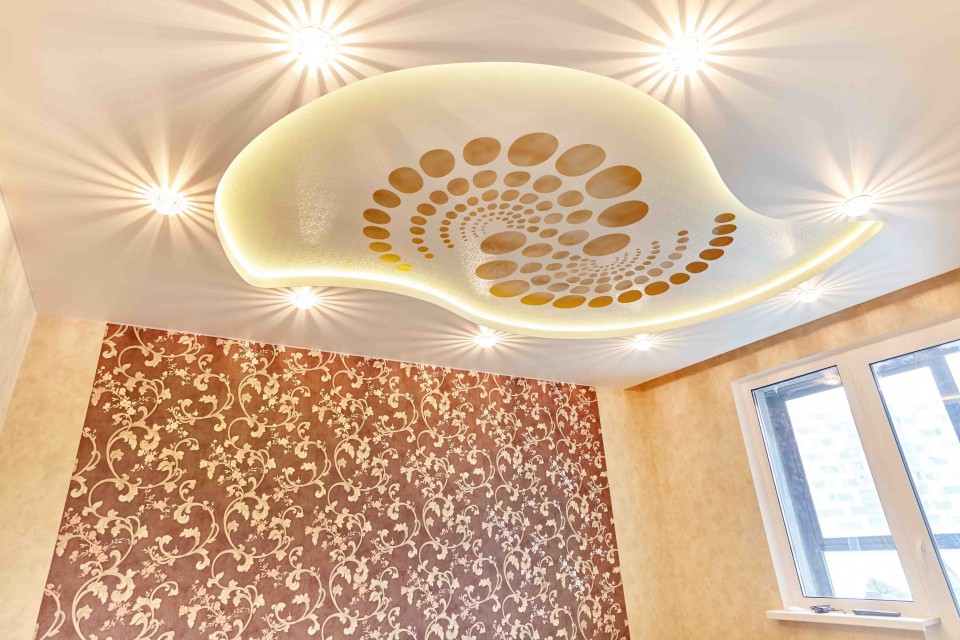 Заказать резные потолки apply в г. Троицкое